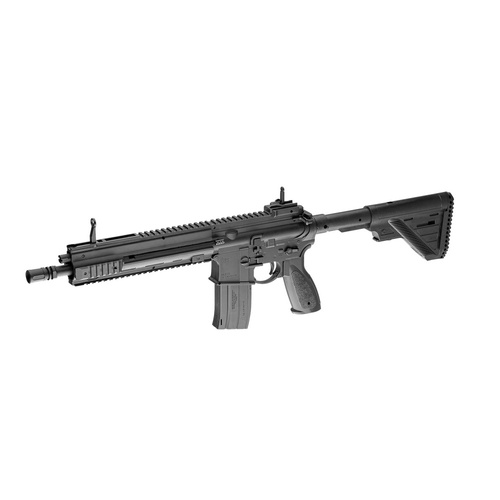 Umarex - Wiatrówka CO2 HK416 A5 - 4,5mm - Czarna - 5.8405X