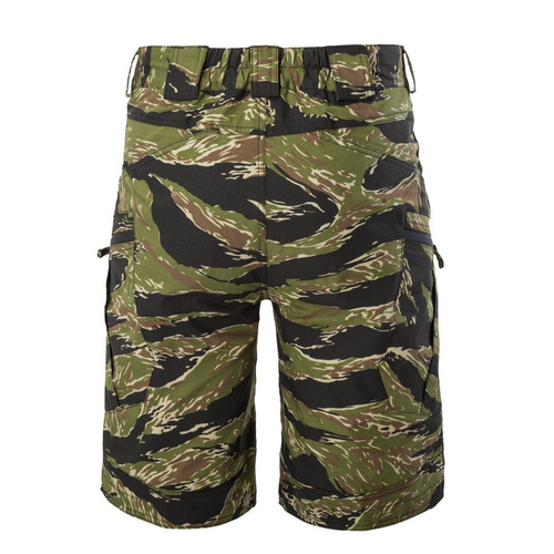 Helikon - Szorty Urban Tactical Shorts 11" - PolyCotton Stretch Ripstop - Rhodesian Camo - SP-UTK-SP-1K