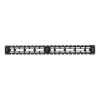 UTG - Szyna montażowa M-LOK na Arca Swiss Rail 14,2" - Aluminium - Czarna - TLUMA04