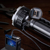 Fenix - Latarka szperacz LED akumulatorowa LR80R - 18000 lm - 12000 mAh
