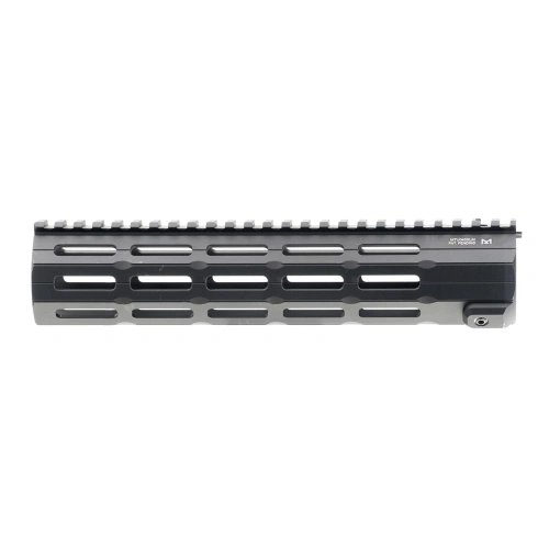 UTG Pro - Łoże aluminowe Super Slim SD Free Float 10" - AR-15 - Czarne - MTU045XLM