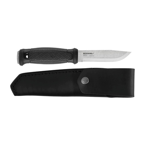 Morakniv - Nóż Garberg - Leather Sheath - Stainless Steel - 12635