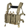 Direct Action - Kamizelka Chest Rig Thunderbolt Compact® - Adaptive Green - CR-TDBT-CD5-AGR