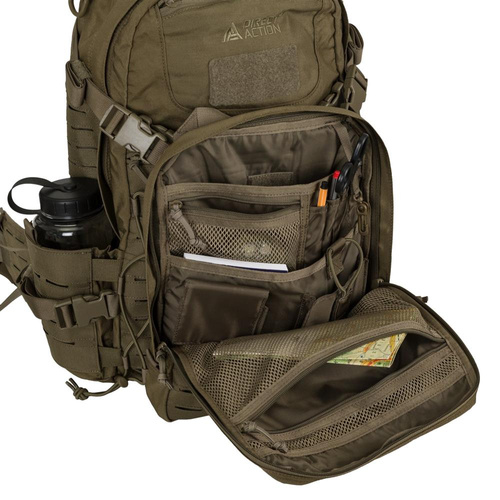 Direct Action - Plecak taktyczny GHOST MkII® - Cordura® - Adaptive Green - BP-GHST-CD5-AGR
