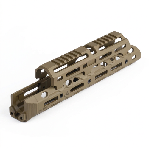 Średnie łoże z długą nakładką rury gazowej Kruk - Coyote Tan - CRC 1U020B-COY