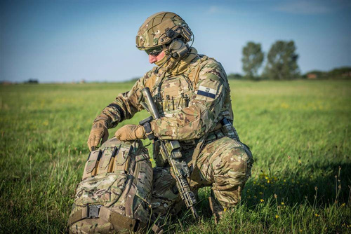 Direct Action - Plecak taktyczny Halifax Medium® - 40L - Shadow Grey - BP-HFXM-CD5-SGR