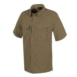 Helikon - Koszula Defender Mk2 Ultralight Short Sleeve - Silver Mink - KO-DUS-AP-69