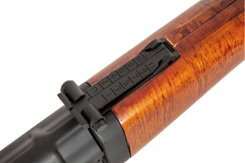 A&K - Replika karabinu snajperskiego SVD-MW-E - Czarna - AIK-01-031107