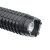 Guard - Paralizator z latarką LED X10 Strobo Baton - Aluminium - Czarny - YC-X10