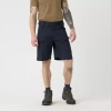 Helikon - Spodenki taktyczne Urban Tactical Shorts UTS - 8,5" - PolyCo Ripstop - Navy Blue - SP-UTS-SP-37