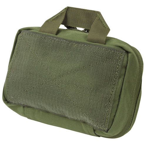 Condor - Kieszeń medyczna First Response Pouch - Rip Away - Zielony OD - 191028-001