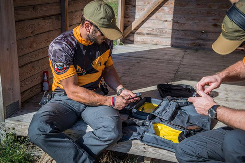 Helikon - Pokrowiec Service Case® - PenCott WildWood - MO-SVC-CD-45