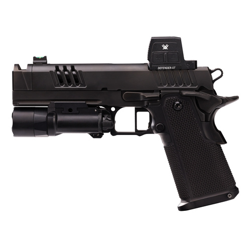 Vortex Optics - Kolimator Defender ST Solar - 3 MOA - Czarny - DFST-MRD3-E