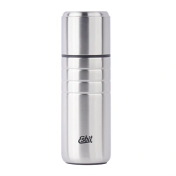 Esbit - Termos Majoris Vacuum Flask - 0,5 L - Stal Nierdzewna 18/8 - Srebrny - VF500TL-S
