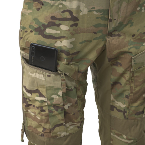 Helikon - Spodnie taktyczne MCDU - NyCo Ripstop - 12 kieszeni - Wz. 93 - SP-MCD-NR-04