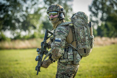 Direct Action - Apteczka Med Pouch Vertical - Adaptive Green - PO-MEDV-CD5-AGR