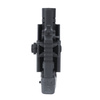 DLG Tactical - Kolba Sniper z przedłużoną tubą - Mil-Spec - Polimer - Czarny - DLG-011/178-BLK