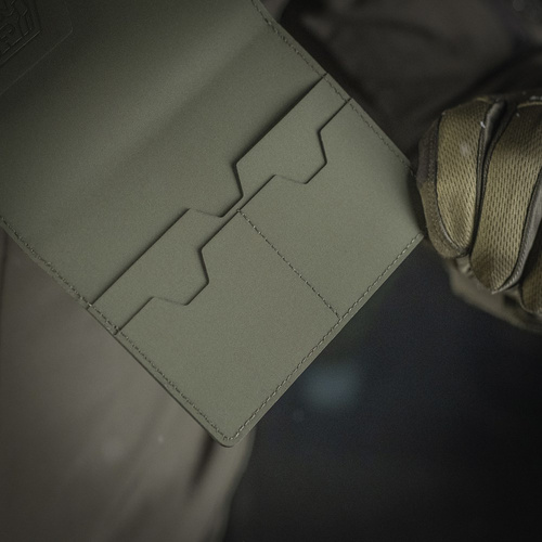 M-Tac - Okladka na Paszport - Ranger Green - 10221023