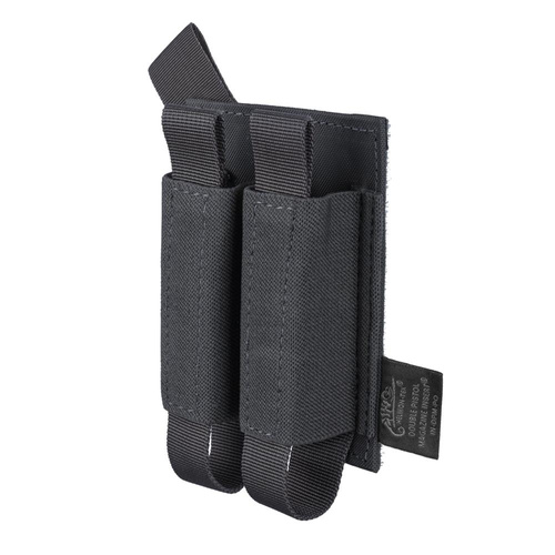 Helikon - Wkład na dwa magazynki pistoletowe Double Pistol Magazine Insert - Shadow Grey - IN-DPM-PO-35