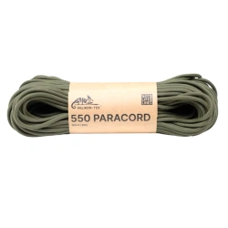 Helikon - Linka Paracord 550 (100ft) - 30 m - Olive Drab - CD-WL1-NL-32
