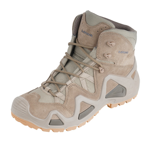 LOWA - Buty taktyczne ZEPHYR MID TF - Desert - 310535 0410