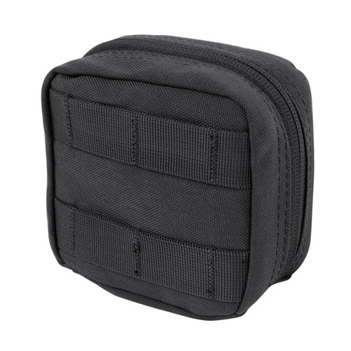 Condor - Kieszeń 4x4 Utility Pouch - Czarny - MA77-002