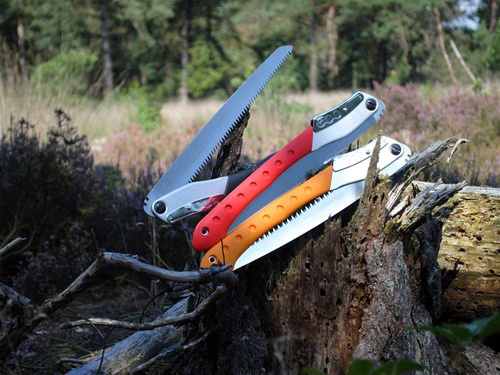 Silky - Piła ręczna składana Bigboy 360-10 - Czarna - KSI635036