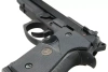 WE - Replika ASG pistoletu M9A1 - Green Gas - Czarna - WET-02-000982