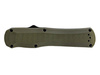 Benchmade - Nóż Autocrat OTF - Dagger - S30V - Zielony - 3400BK-1