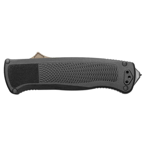 Benchmade - Nóż składany automatyczny Shootout - CPM-Cruwear - 5370FE