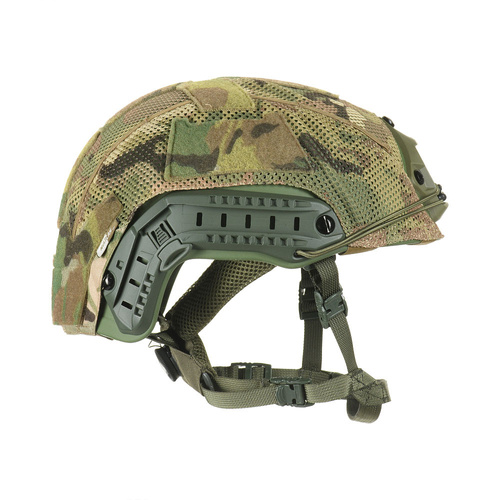 M-Tac - Pokrowiec na hełm Shroud z wycięciem - Multicam - 10247008