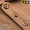 M-Tac - Koszula taktyczna Polo 65/35 - Coyote Brown - 80014017