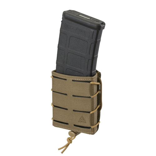Direct Action - Ładownica na magazynek AR Rifle Speed Reload Pouch Short - Czarna - PO-RFSS-CD5-BLK