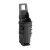ITW Nexus - Ładownica otwarta FastMag™ Pistol - MOLLE/P.A.L.S. - Czarna - 34G-FMP-MOLLE-BLK