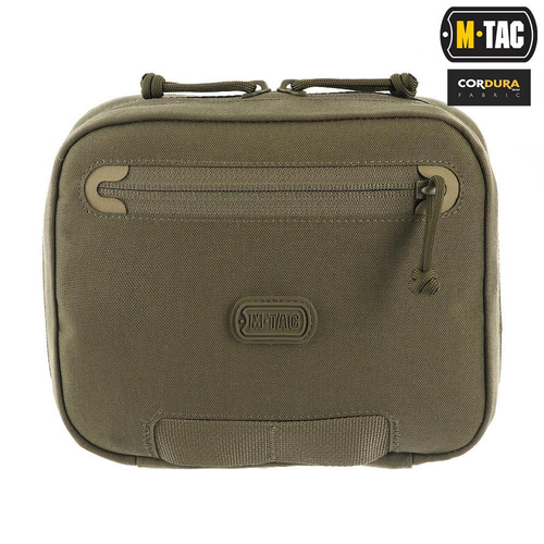 M-Tac - Zasobnik organizer Elite - MOLLE - Cordura 500D - YKK - Ranger Green - 10101023