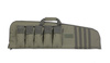 Mil-Tec - Pokrowiec na broń - RifleBag - Zielony OD - 100 cm - 16191001-902