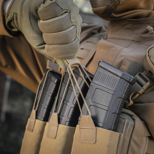 M-Tac - Ładownica elastyczna AR/AK - Coyote - 10165005 