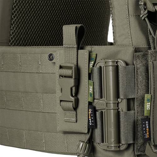 M-Tac - Ładownica na nożyczki ratownicze - MOLLE - Cordura - Oliwkowy - 10418023