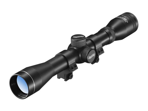 Walther - Luneta Celownicza 4x32 z montażem 11 mm - 2.1500