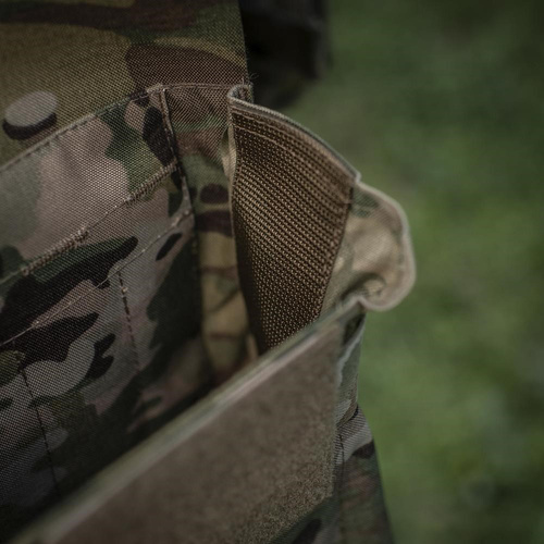 M-Tac - Ładownica na skrzynkę 200-nabojową do M249 - MOLLE - Cordura - MultiCam - 51711008