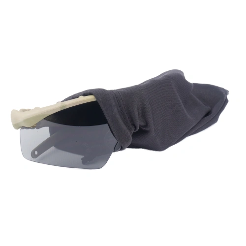 Oakley - Okulary balistyczne M Frame 3.0 - Przyciemniany wizjer - EN166 - ANSI Z87.1 - Multicam - OO9146-3632