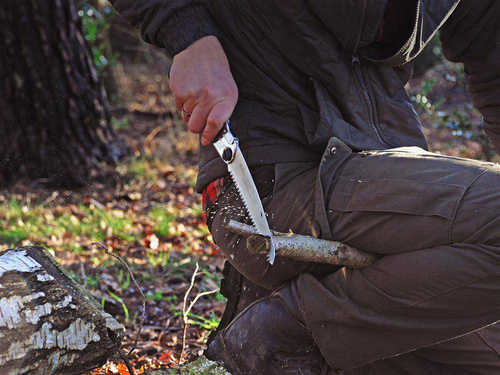 Silky - Piła do drewna składana Pocketboy 170-10 - KSI534017