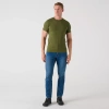 Helikon - Spodnie taktyczne Treadstone Jeans Slim - DuraDenim - Ocean Blue - SP-TRJ-DU-1O