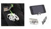Nite Ize - Elastyczne troki Gear Tie 6" Pro Pack - 12 sztuk - Assorted - GTPP6-A1-R8