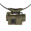 Princeton Tec - Latarka czołowa Ghost X MPLS - 300 lm - Olive Drab - GHOST-MPLS-OD