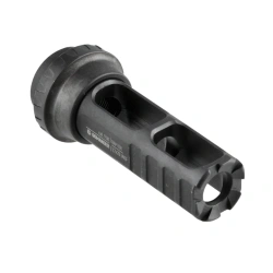 Hamulec wylotowy Gomander Raptor 9 mm 1/2x28 UNEF - Stal - Czarny - TBO.10212_0-1_2x28un