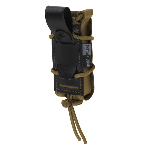 Templars Gear - Ładownica pojedyncza na magazynek pistoletowy Pistol Pouch FMPDS - Coyote Brown - TG-FMPDS-CB