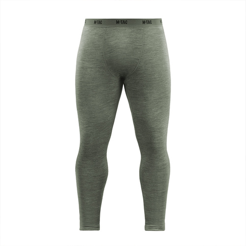 Zestaw bielizny termoaktywnej M-Tac Merino - Olive