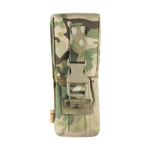 M-Tac - Ładownica na dwa magazynki AR/AK - Fastex - Cordura 500D - Woojin - MultiCam - 10013108