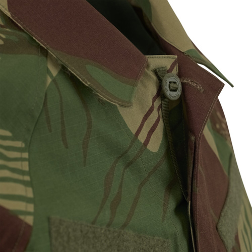 Helikon - Bluza wojskowa Raid - Ripstop - 8 kieszeni - ERDL - BL-RAD-SP-1P
